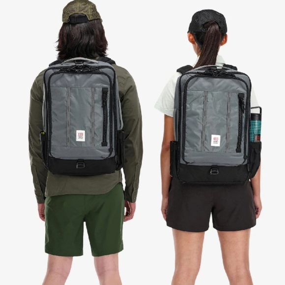 Topo Designs Global Travel Bag: 30L with 10L Pack Bag - Picture 12 of 13